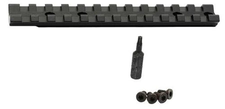 SAVAGE SCOPE BASE REVEL MATTE BLACK