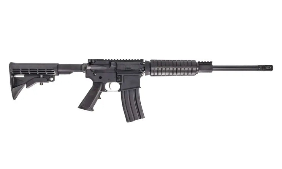 ANDERSON COMPLETE RIFLE ASSY, 5.56