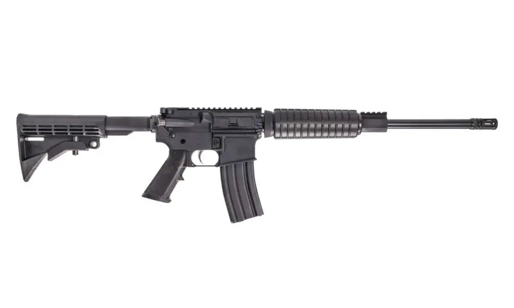 ANDERSON COMPLETE RIFLE ASSY, 5.56