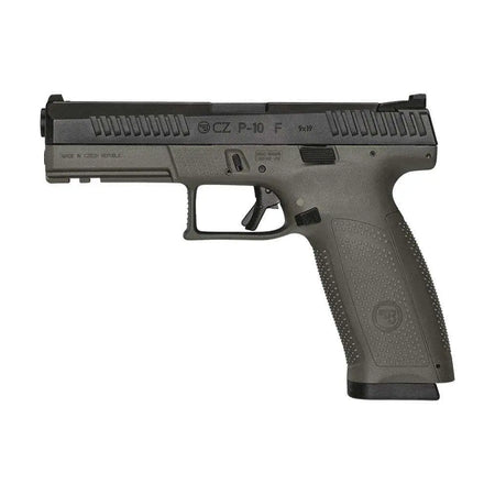 CZ P-10 F ODG 9MM PSTL 19RD