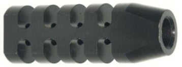 BOWD Small Muzzle Brake .875" 4port Blk