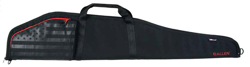 Allen Lincoln RifleCase Blk "USAMFG"48"