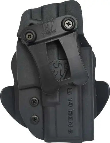 COMP-TAC DUAL CONCEALMENT HOLSTER GLOCK 19/45 GEN 5 BLACK