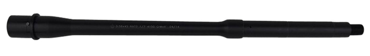 Ballistic Advantage BABL556010M Modern Series Mid-Length/Government 5.56x45mm NATO 14.50" Threaded Fits AR-15