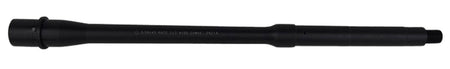 Ballistic Advantage BABL556010M Modern Series Mid-Length/Government 5.56x45mm NATO 14.50" Threaded Fits AR-15