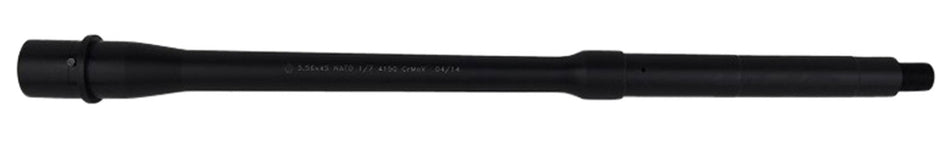 Ballistic Advantage BABL556010M Modern Series Mid-Length/Government 5.56x45mm NATO 14.50" Threaded Fits AR-15