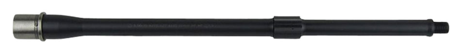 Ballistic Advantage BABL556013F Performance Series 5.56x45mm NATO 16" Black QPQ Finish 4150 Chrome Moly Vanadium Steel Material BA Hanson with Midlength Low Profile for AR-15