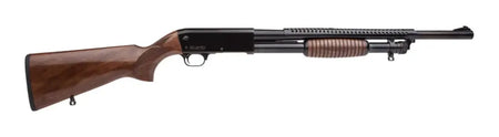 ROCK ISLAND 1897 TRENCH PUMP SHOTGUN 18" BLUED/WALNUT