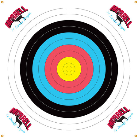 Morrell Polypropylene Target Face 80 cm.