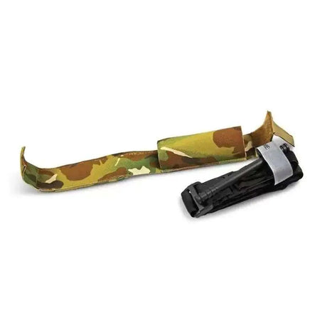 BLUE FORCE TOURNIQUET NOW! POUCH - MOLLE MOUNTED - COYOTE BROWN