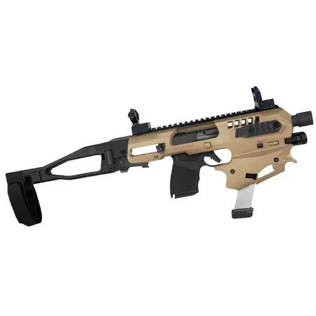 CAA MICRO CONV KIT SPRF HELLCAT TAN