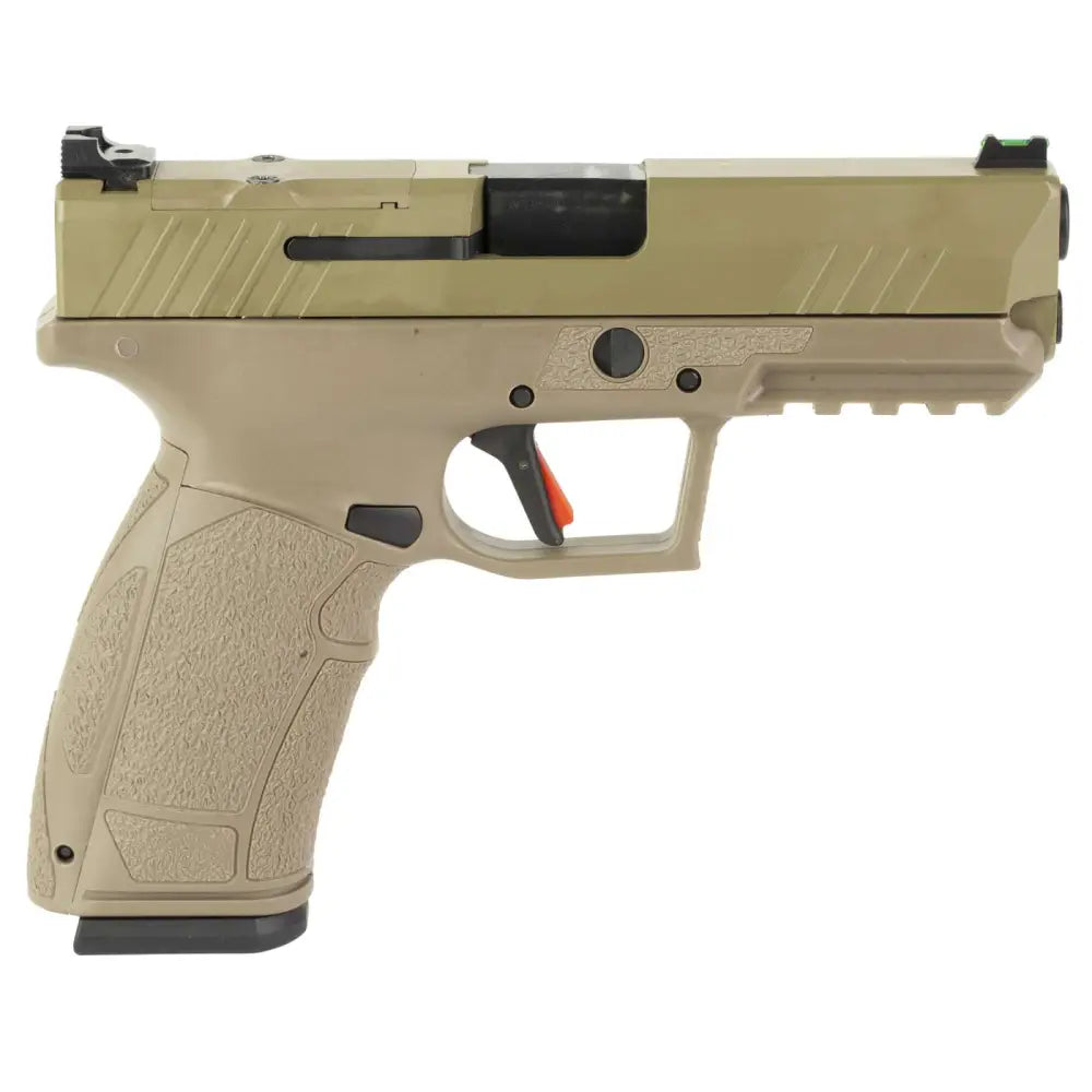 SDS TISAS PX-9DFDE 9MM 4.1" PISTOL FDE 18 & 20RD MAGS