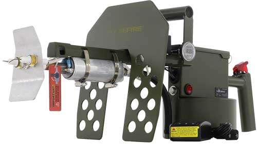 EXOTHERMIC TECHNOLOGIES PULSEFIRE LONG RANGE TORCH ( CA COMPLIANT )