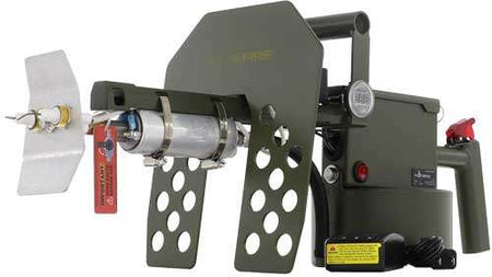 EXOTHERMIC TECHNOLOGIES PULSEFIRE LONG RANGE TORCH ( CA COMPLIANT )