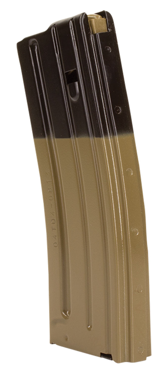 FN 98880 SCAR 30rd 5.56x45mm NATO FN SCAR 16/16S/F2000/FS2000/FN15 Flat Dark Earth Aluminum