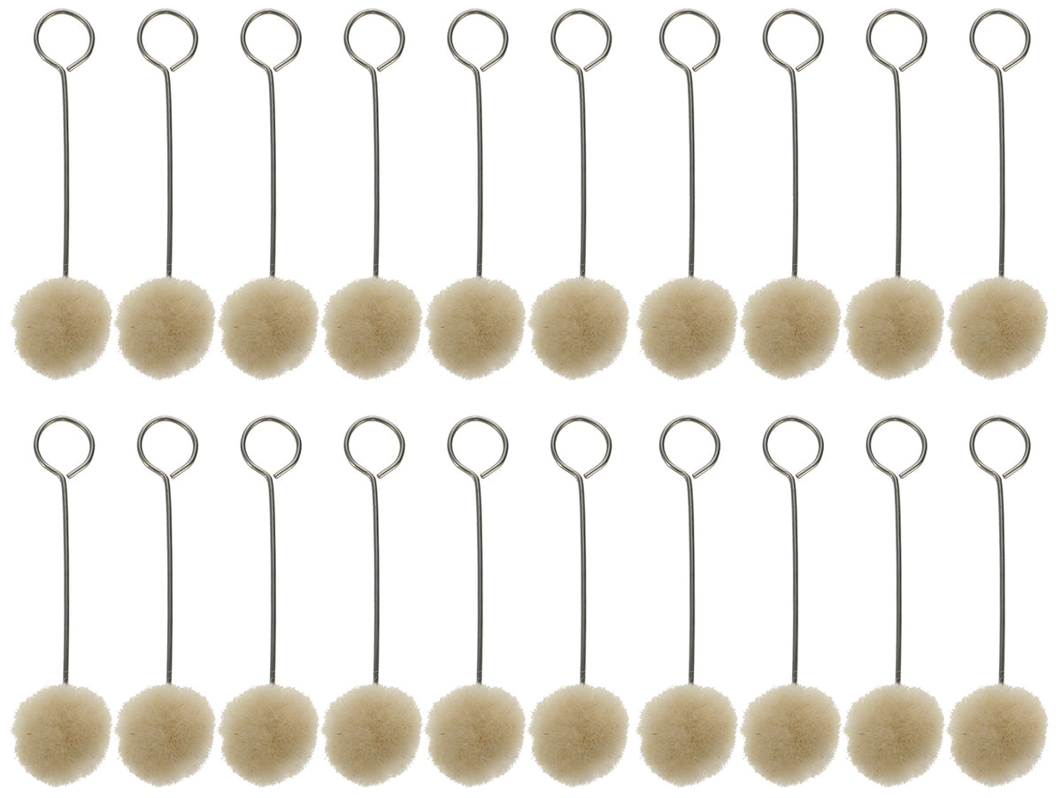 Birchwood Casey 41110 Swauber Applicators 20 Per Package