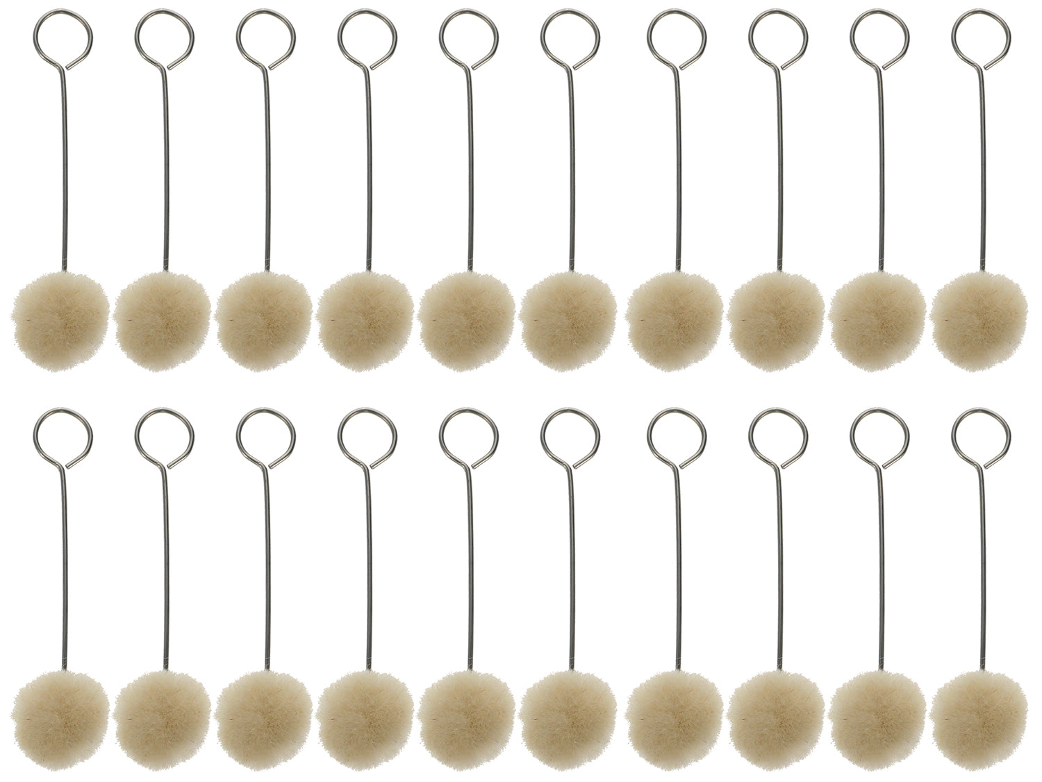 Birchwood Casey 41110 Swauber Applicators 20 Per Package