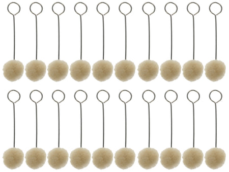 Birchwood Casey 41110 Swauber Applicators 20 Per Package