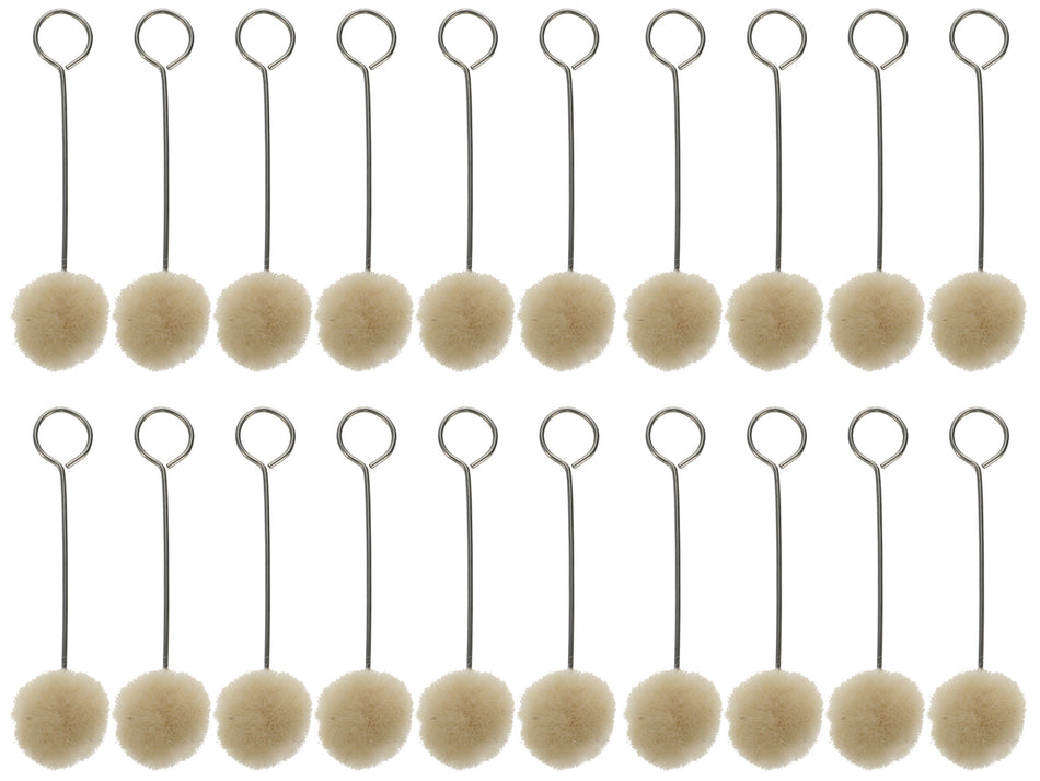 Birchwood Casey 41110 Swauber Applicators 20 Per Package