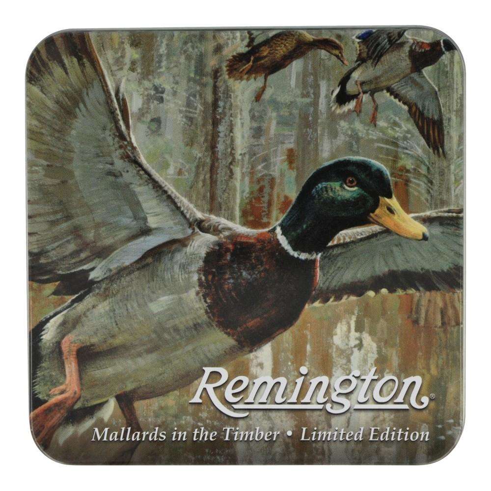 REMINGTON DUCK TIN COLLECTOR GIFT SET
