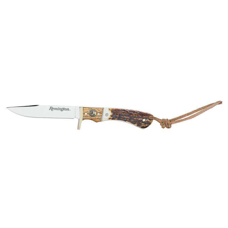 REMINGTON GUIDE  JR. SKINNER FIXED 6.5IN W/ SHEATH