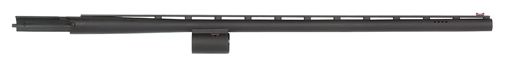 Mossberg 93021 OEM 12 Gauge 28" All-Purpose Barrel w/Vent Rib, Fiber Optic Front Sight & Matte Blued Finish, For Use w/Mossberg 930, Includes Modified Choke Tube