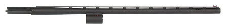 Mossberg 93021 OEM 12 Gauge 28" All-Purpose Barrel w/Vent Rib, Fiber Optic Front Sight & Matte Blued Finish, For Use w/Mossberg 930, Includes Modified Choke Tube