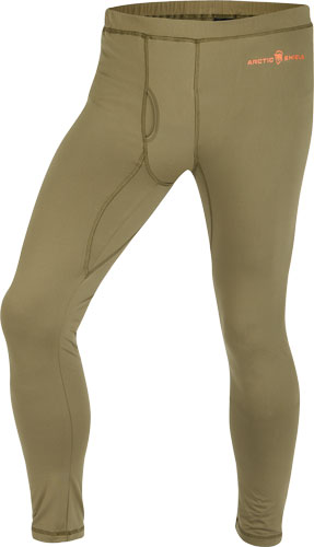 ARCTIC SHIELD LIGHTWEIGHT BASE LAYER BOTTOM WINTER MOSS XXLG<