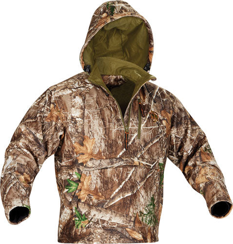 ARCTIC SHIELD BARRICADE FLEECE PULLOVER REALTREE EDGE XX-LRG!