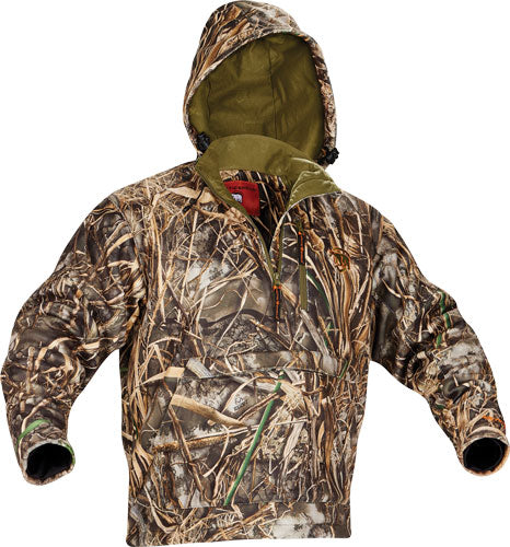 ARCTIC SHIELD BARRICADE FLEECE PULLOVER REALTREE MAX-7 LARGE!