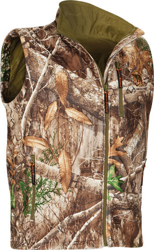 ARCTIC SHIELD BARRICADE FLEECE VEST REALTREE EDGE X-LARGE!