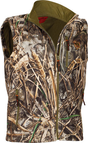 ARCTIC SHIELD BARRICADE FLEECE VEST REALTREE MAX-7 X-LARGE!