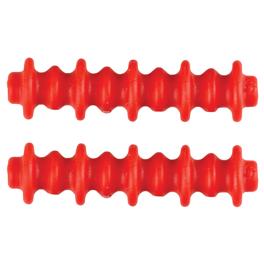 Pine Ridge Nitro Button XL Red 2 pk.