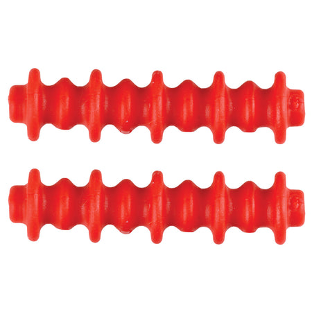 Pine Ridge Nitro Button XL Red 2 pk.