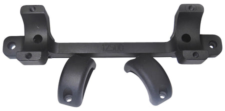 DNZ 12500 Game Reaper-Browning Scope Mount/Ring Combo Matte Black 1"