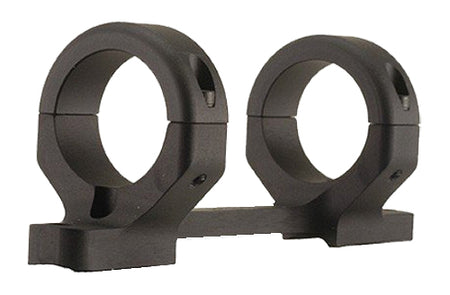 DNZ 20500 Game Reaper-Browning Scope Mount/Ring Combo Matte Black 1" Short Action Medium