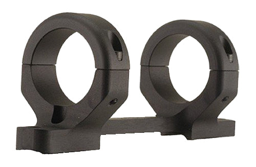 DNZ 20500 Game Reaper-Browning Scope Mount/Ring Combo Matte Black 1" Short Action Medium