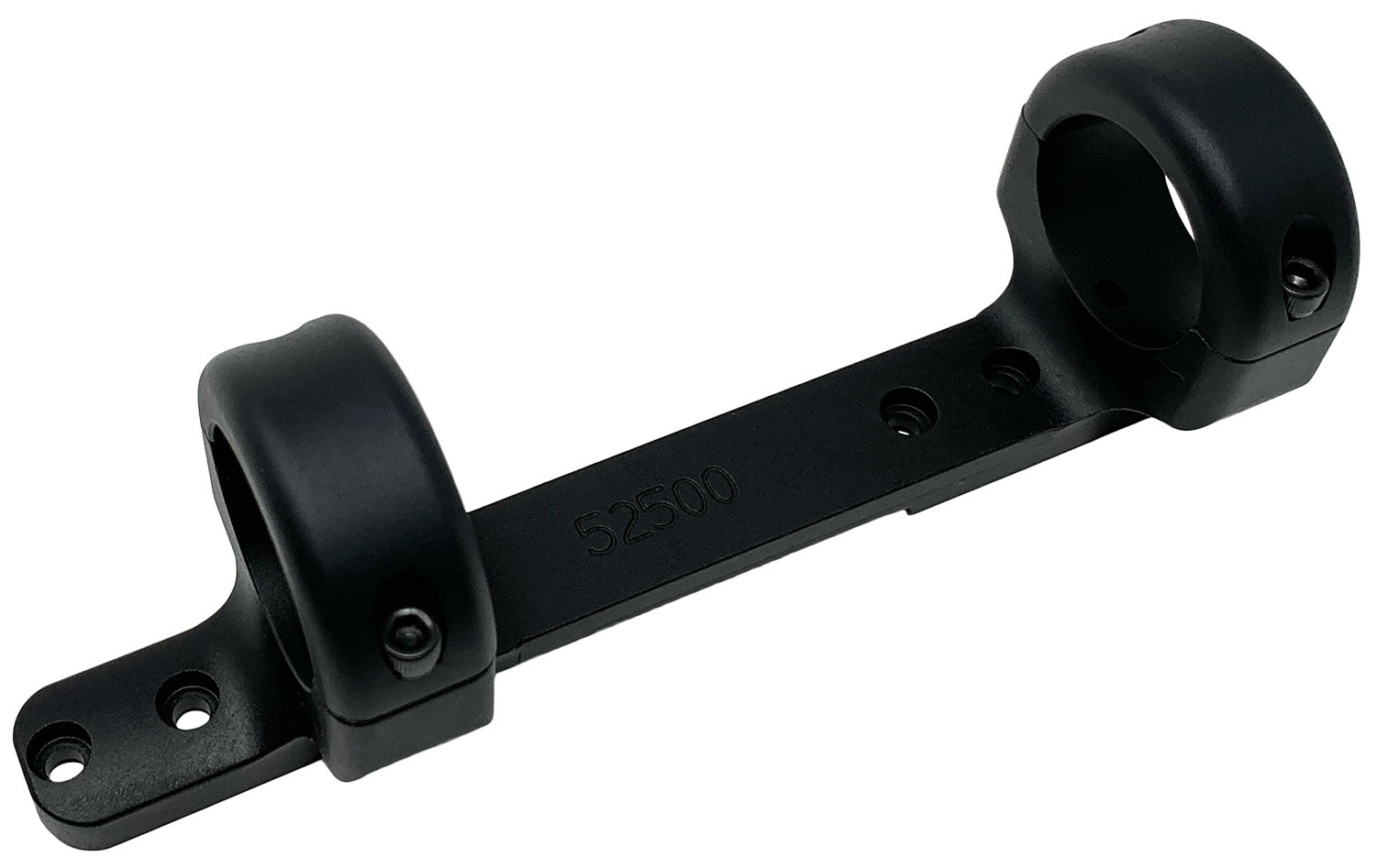 DNZ 92500 Game Reaper-Browning Scope Mount/Ring Combo Matte Black 1"