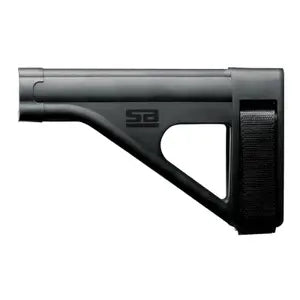 SB-TACTICAL SOB PSTL BRACE FDE