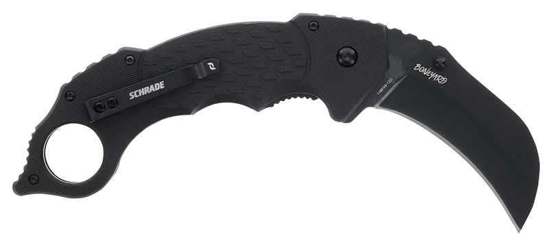 Schrade Boneyard Folder