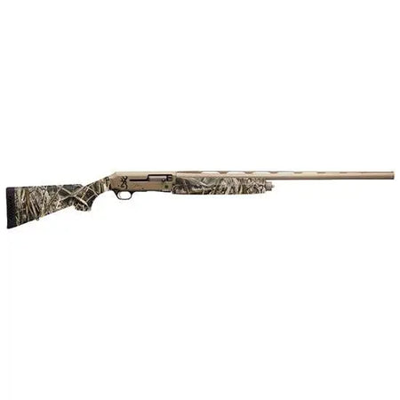 BRWNG SLVR FLD MAX7 FDE 12G-3.5"-26" SHTGN