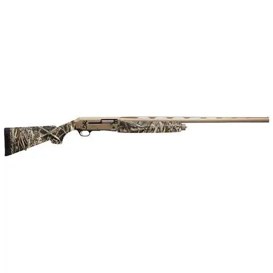 BRWNG SLVR FLD MAX7 FDE 12G-3.5"-26" SHTGN