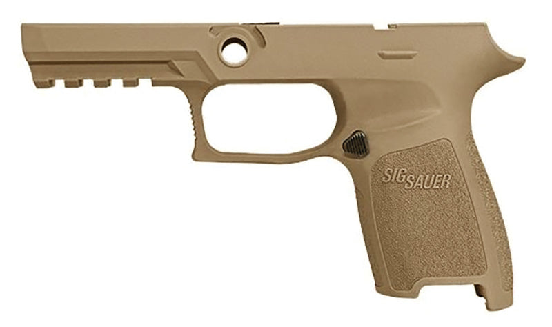 SIG GRIP MOD ASSY P320 COMPACT MED COY