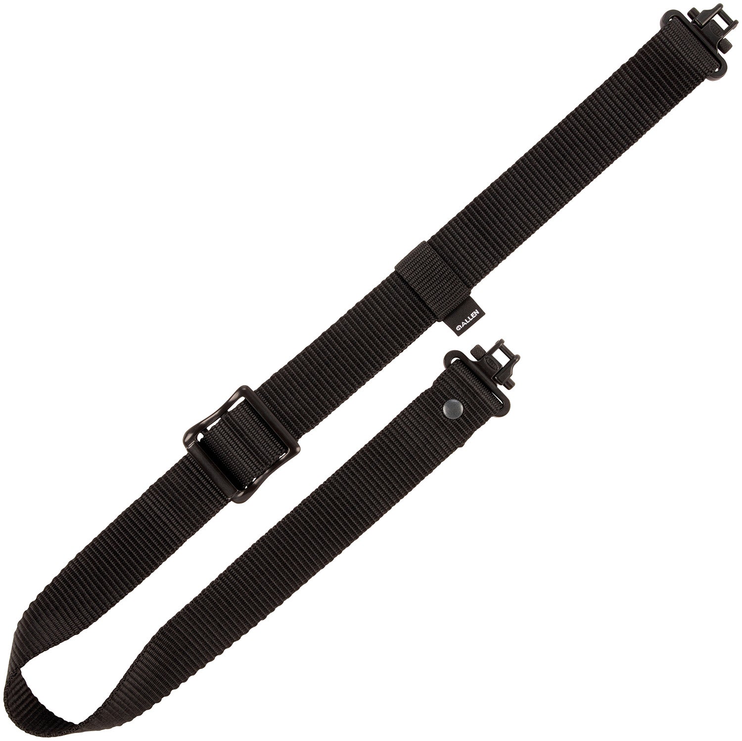 Allen 8451 Slide-N-Lock Black Nylon Adjustable Rifle