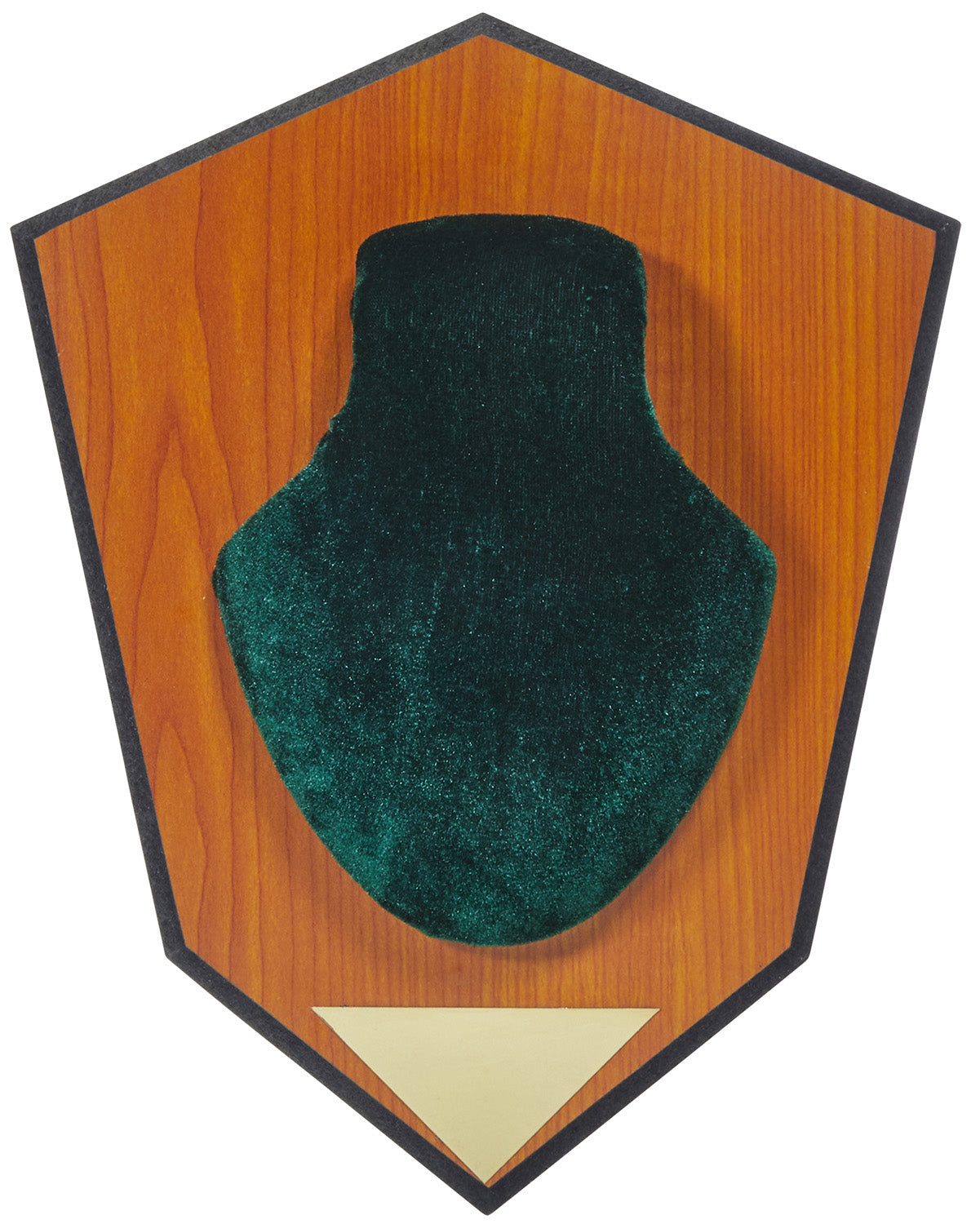 Allen 562 Antler Mounting Kit Green Wood Grain Laminate 026509005629