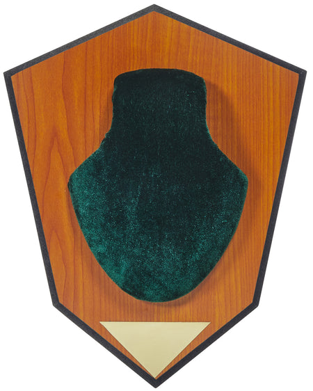 Allen 562 Antler Mounting Kit Green Wood Grain Laminate 026509005629