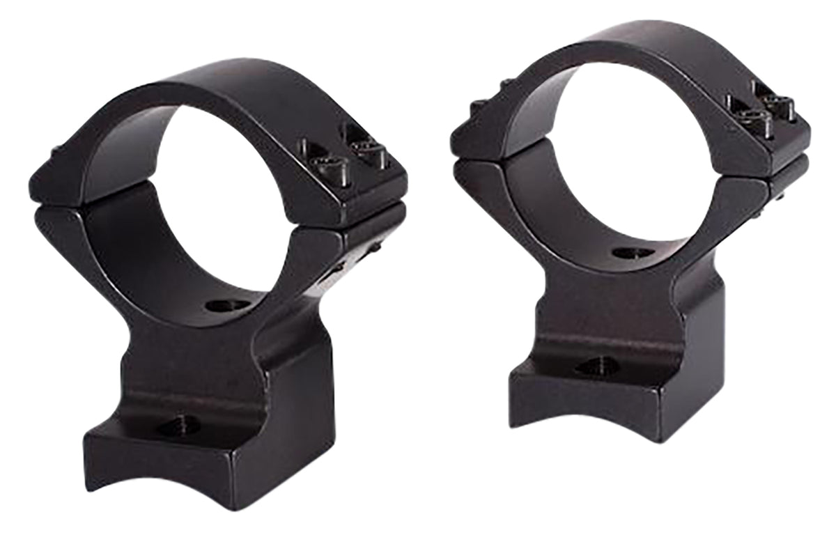 Talley 740700 Scope Mount/Ring Combo Black Anodized 30mm Tube Springfield Armory Waypoint Medium Rings
