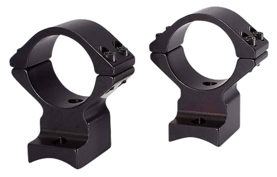 Talley 740700 Scope Mount/Ring Combo Black Anodized 30mm Tube Springfield Armory Waypoint Medium Rings