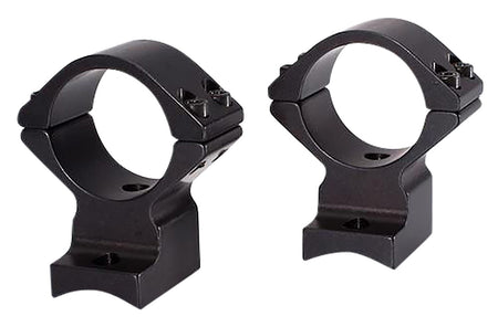 Talley 750700 Scope Mount/Ring Combo Black Anodized 30mm Tube Springfield Armory Waypoint High Rings