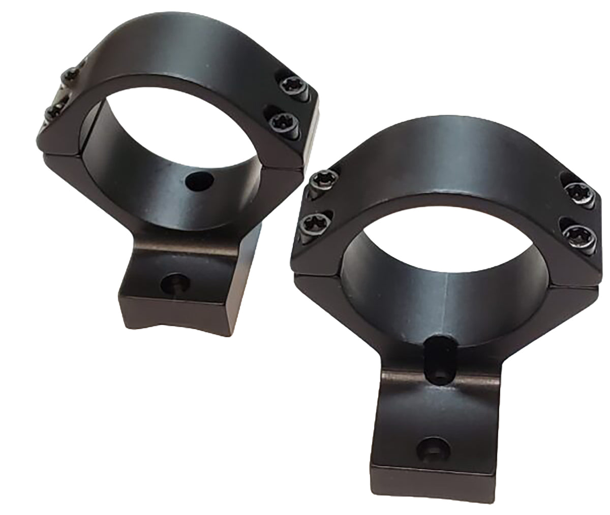 Talley 74X700 Scope Mount/Ring Combo Extended Black Anodized 30mm Tube Springfield Armory Waypoint Medium Rings